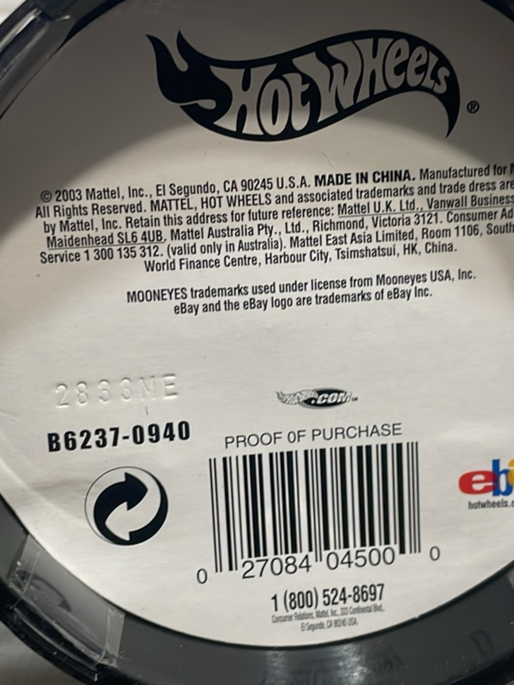 Hot Wheels - Picture 6 of 8